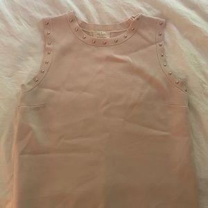 Kate Spade Baby Pink Top